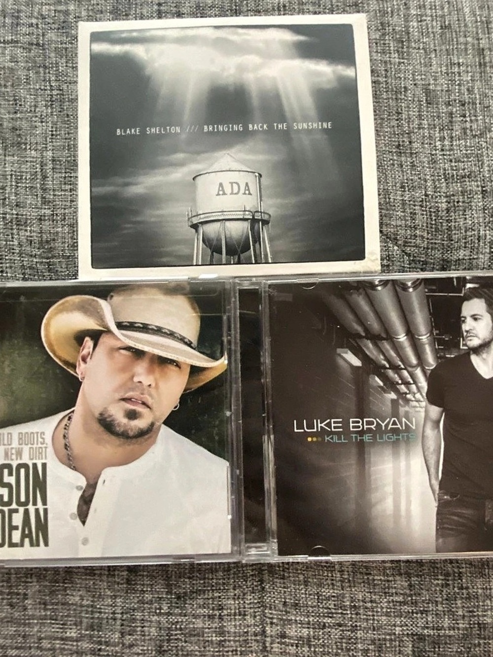 Country CD Mix